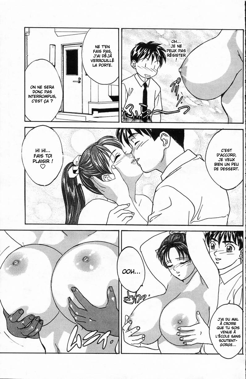 BLUE EYES Vol. 1 Ch. 6 page 9 full