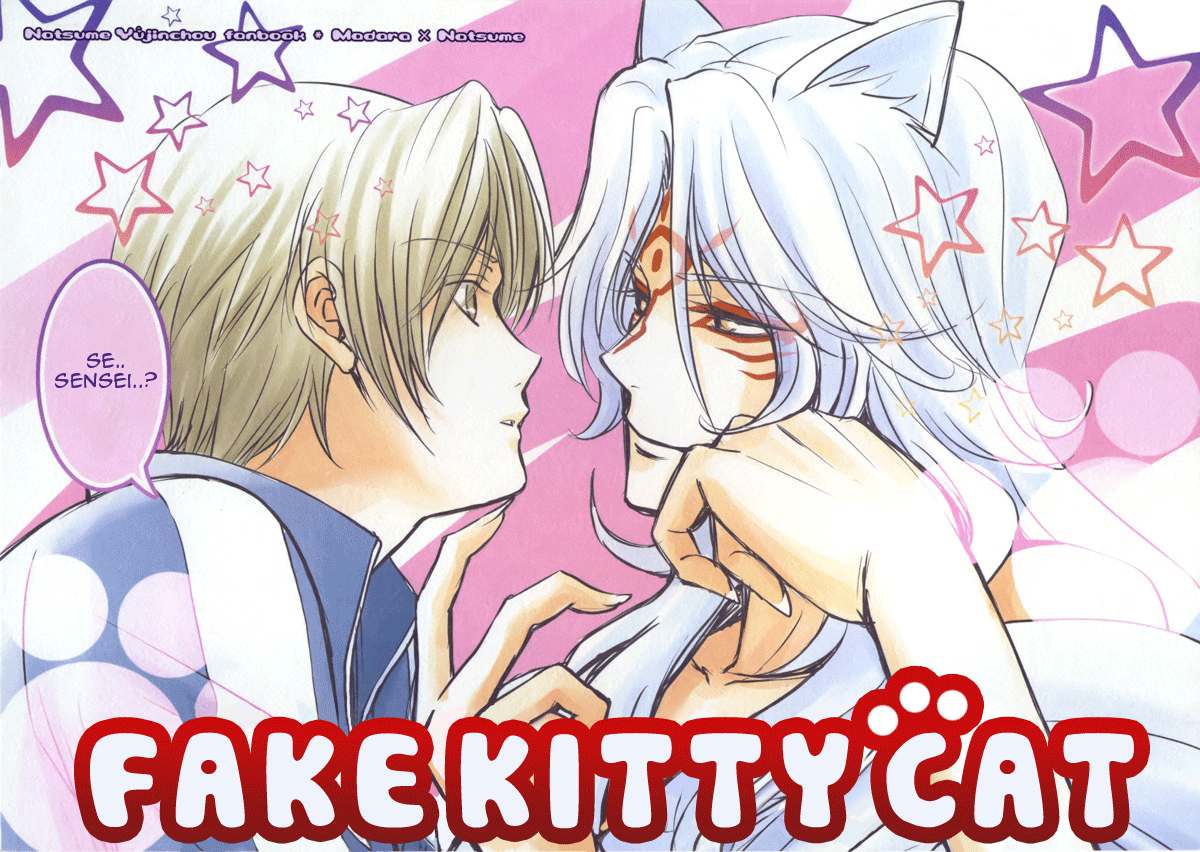 Esenyanko | Fake Kitty Cat page 1 full