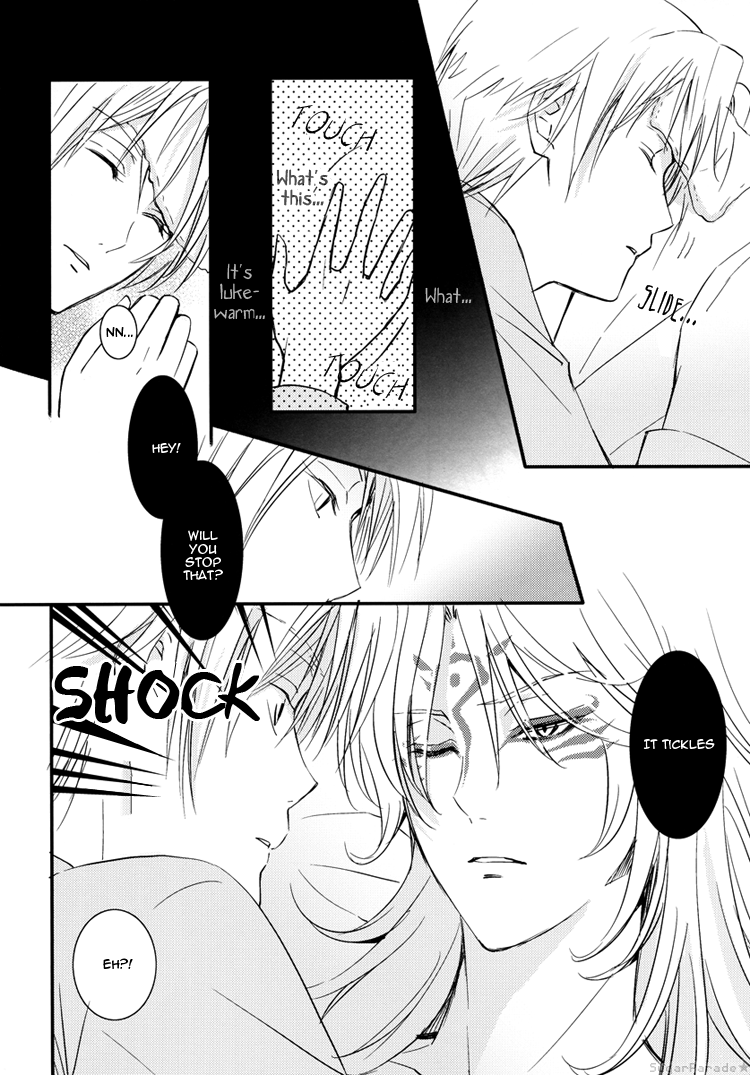 Esenyanko | Fake Kitty Cat page 8 full