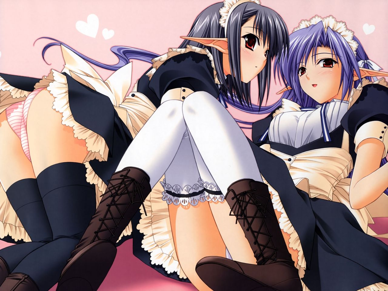 Maids page 3 full
