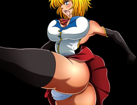 Oneechan wa Mesu Buta Yuusha! page 4 full