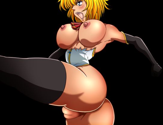 Oneechan wa Mesu Buta Yuusha! page 8 full