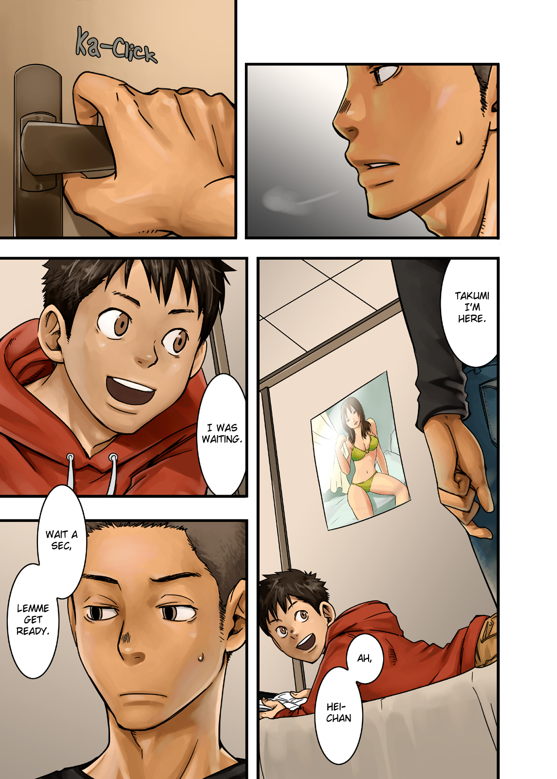 JukeBOX Vol. 18 page 2 full