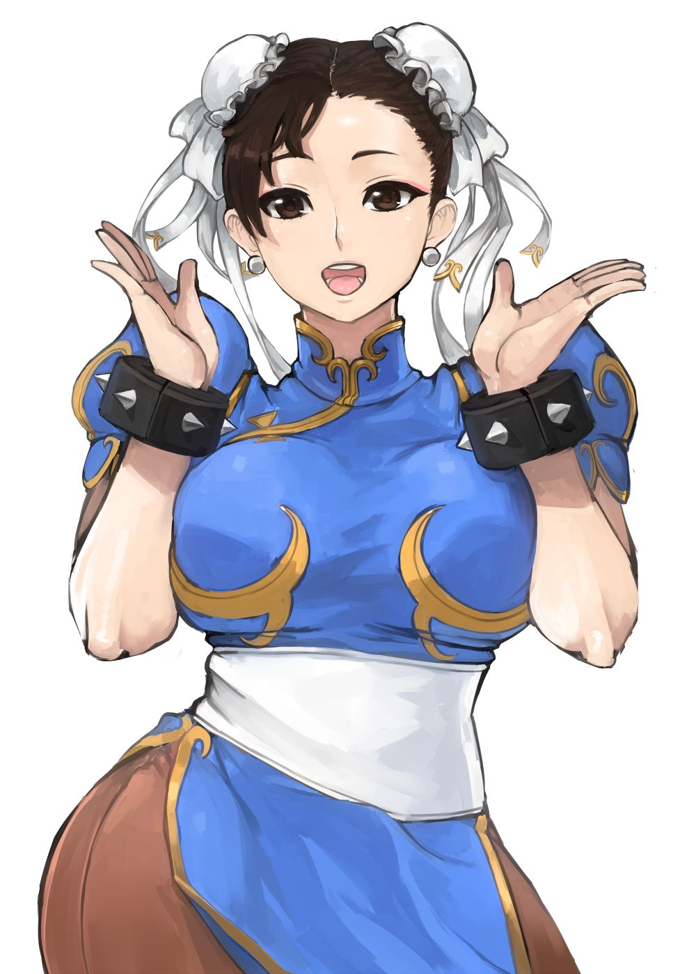 Chun Li page 1 full