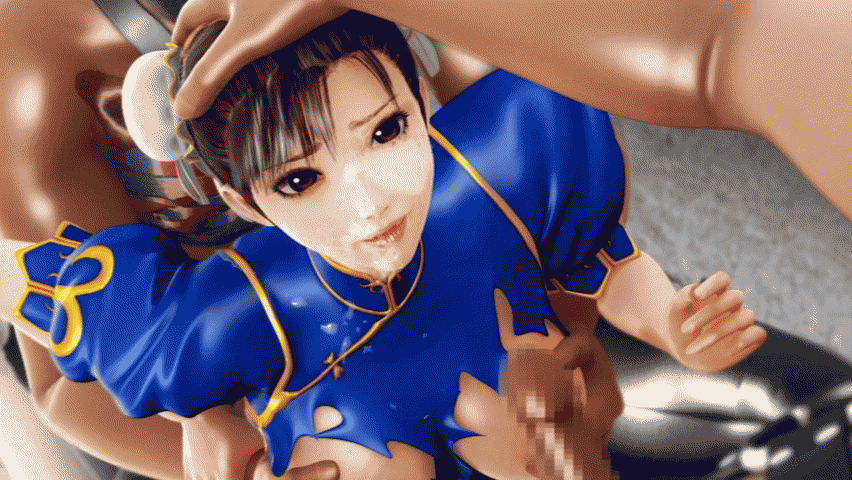 Chun Li page 2 full