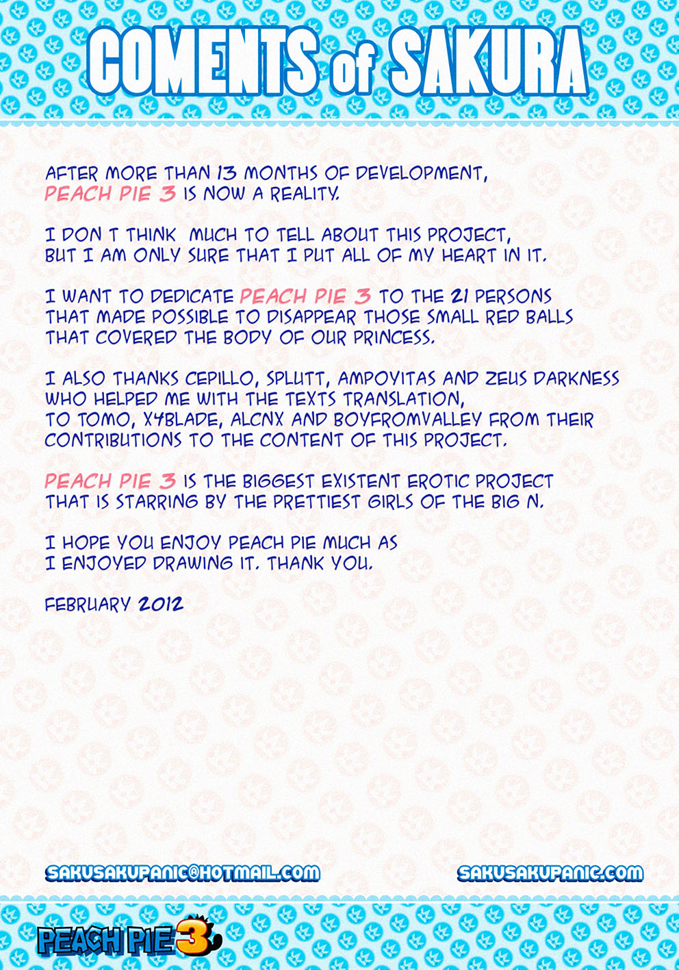 PEACH PIE 3 page 2 full