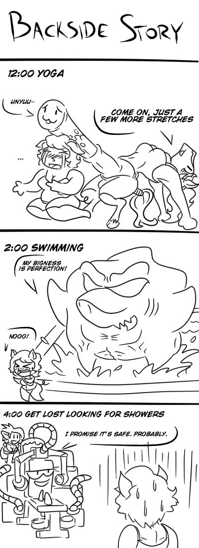 Official Corruption of Champions Fanart Gallery page 7 full