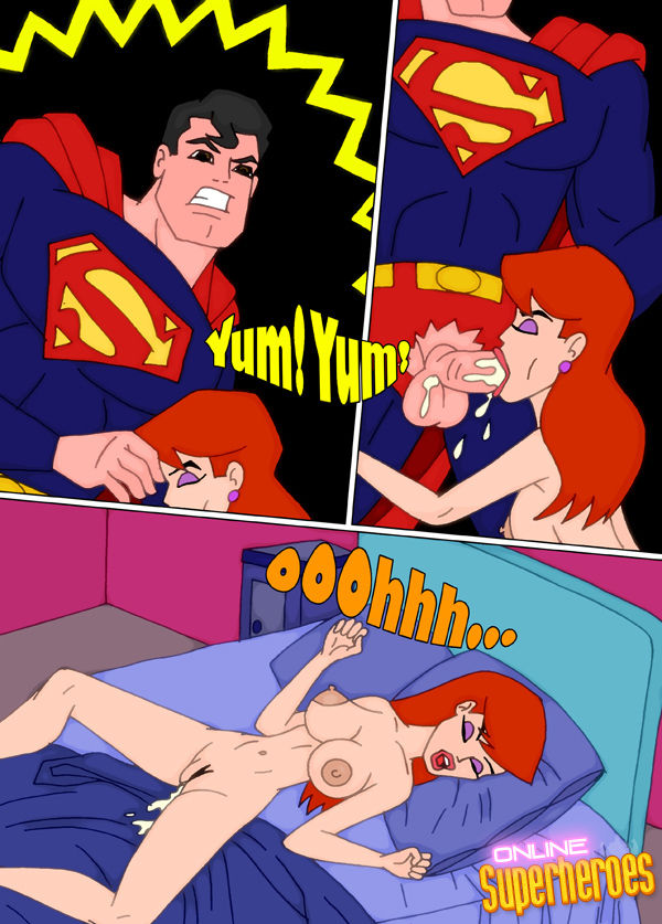 Superman 1 page 10 full