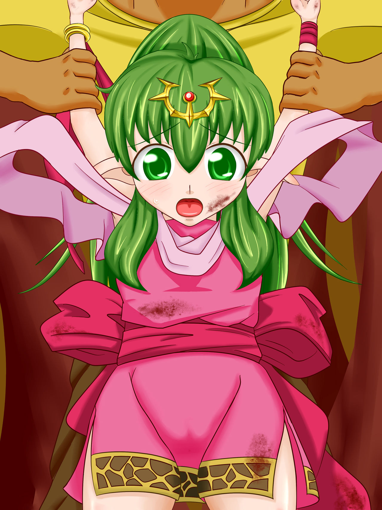Mamkute Emblem Inbaku no Ryuu Shoujo page 2 full