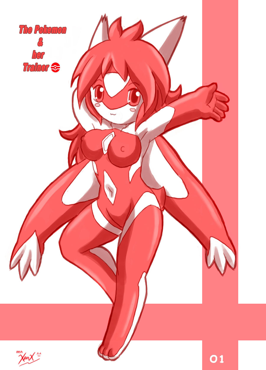 Pokemon: Latias &amp; Latios - Furry Collection page 2 full