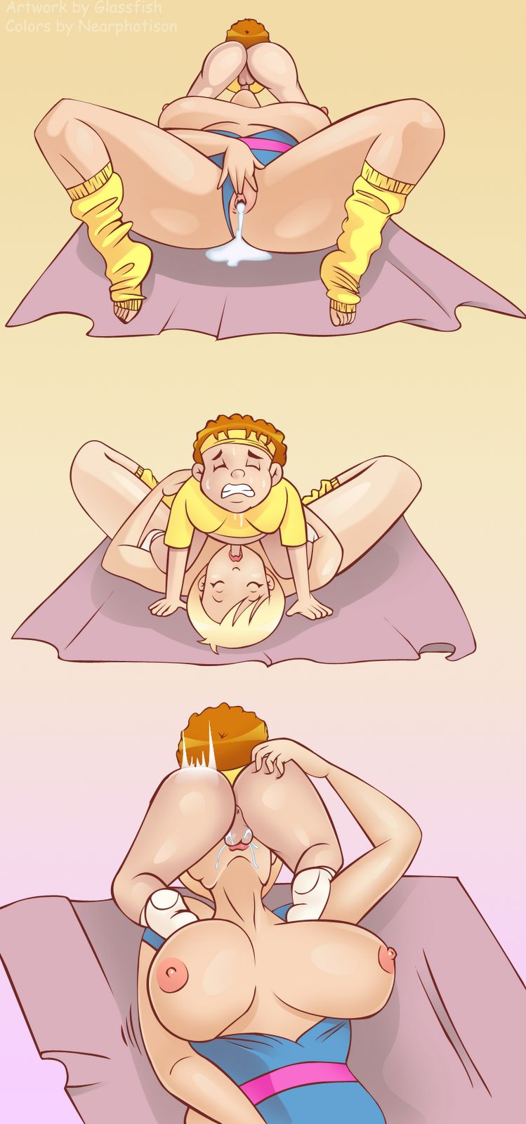 Exercise Mom page 7 full