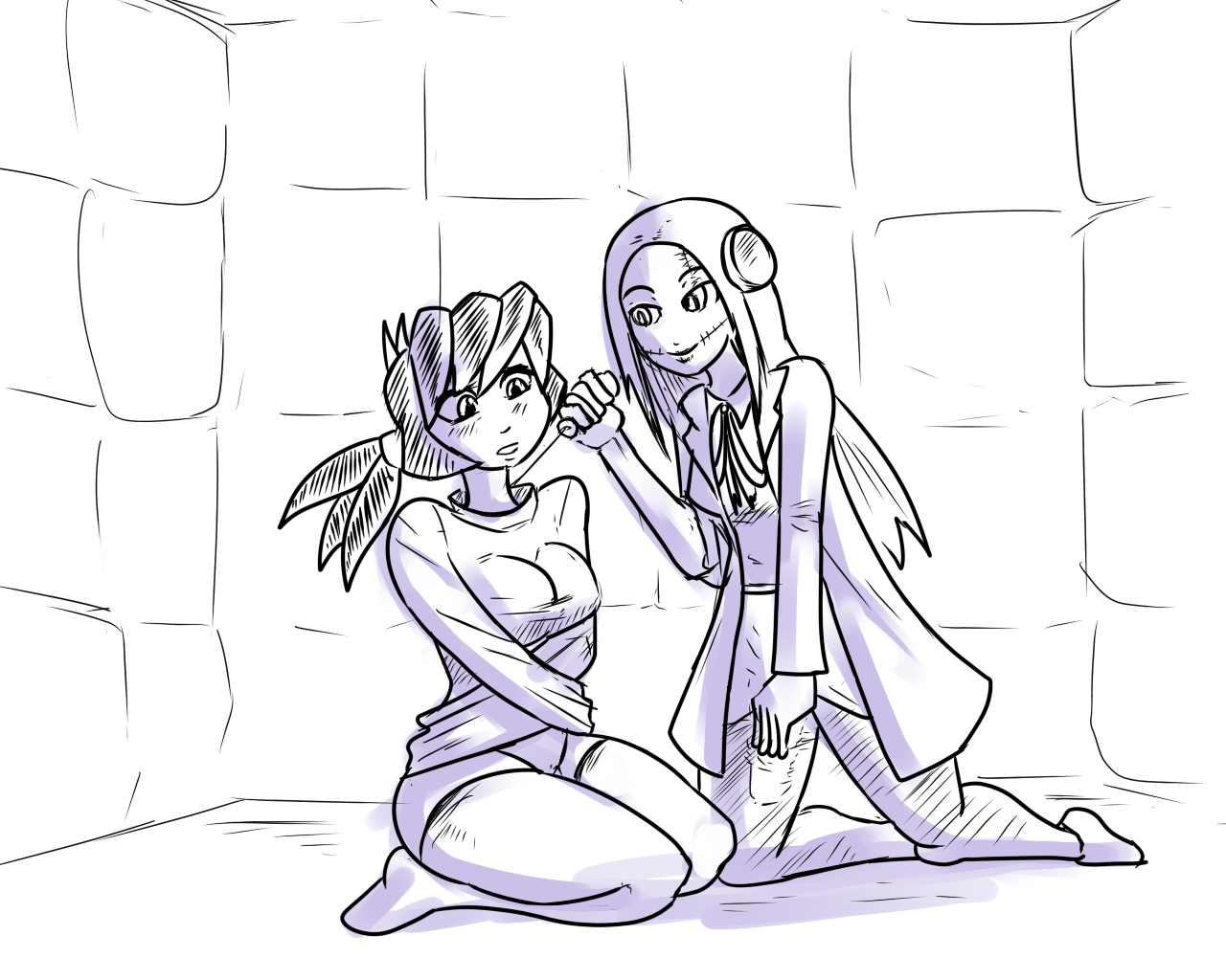 Fran Tests Filia page 1 full