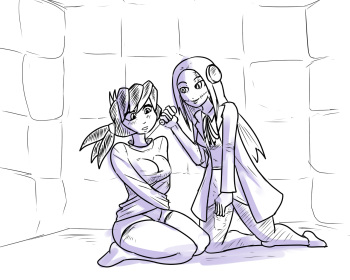 Fran Tests Filia cover