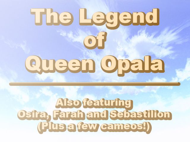 Legend of Queen Opala I - Golden Edition page 2 full