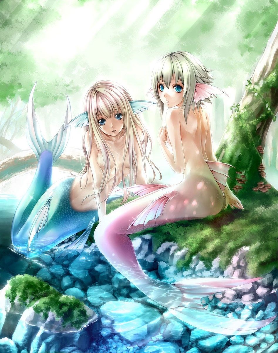 Monsters girls page 5 full