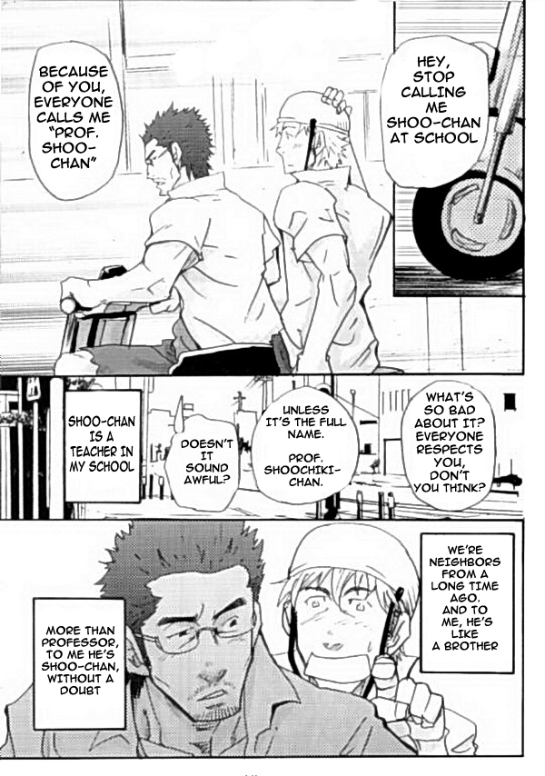 More and More of You page 3 full