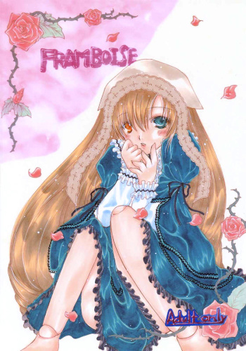 FRAMBOISE   =TV= cover