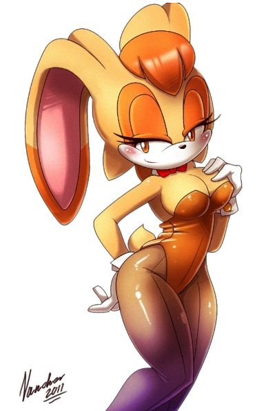 Vanilla the Rabbit page 6 full