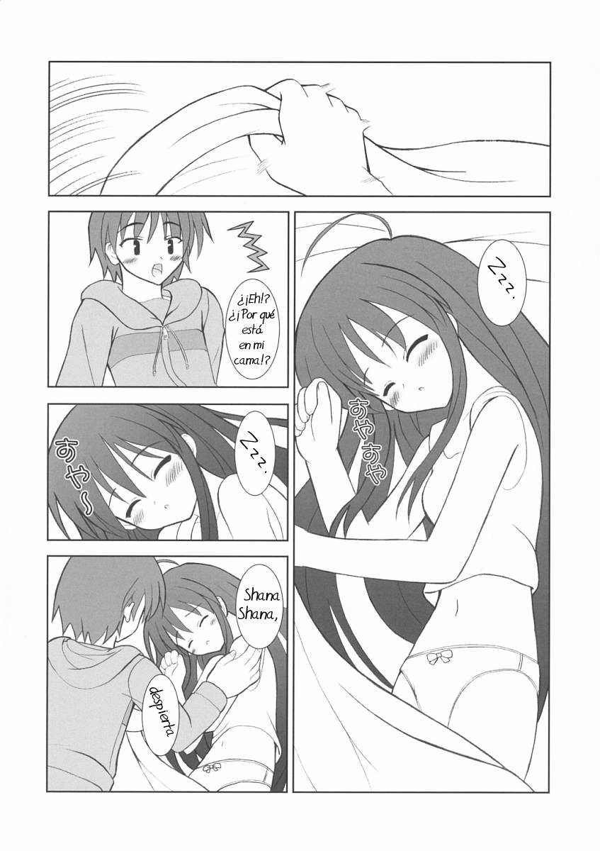 Shana no Asa no Tanren page 5 full