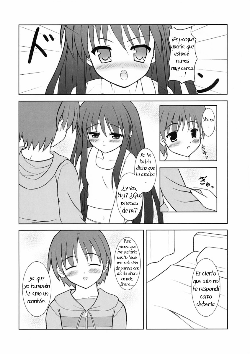Shana no Asa no Tanren page 7 full