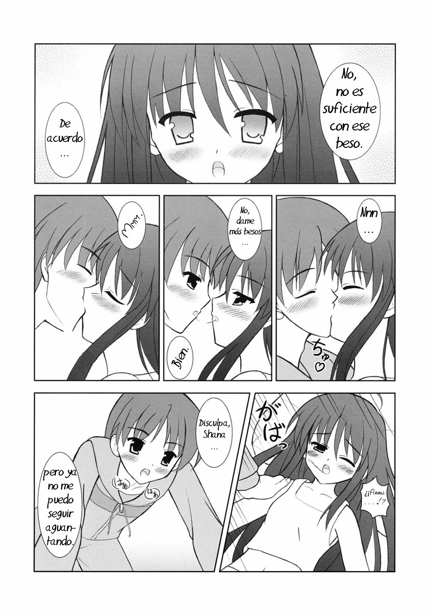 Shana no Asa no Tanren page 9 full