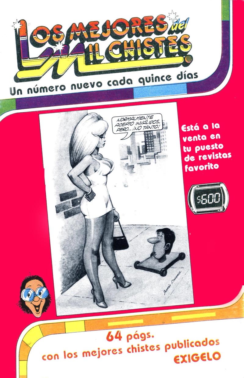 EL MIL CHISTES N&ordm; 218 page 4 full