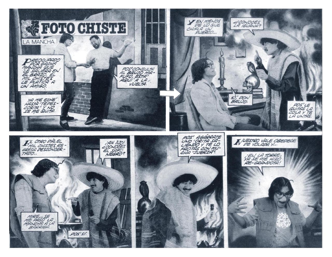 EL MIL CHISTES N&ordm; 218 page 9 full