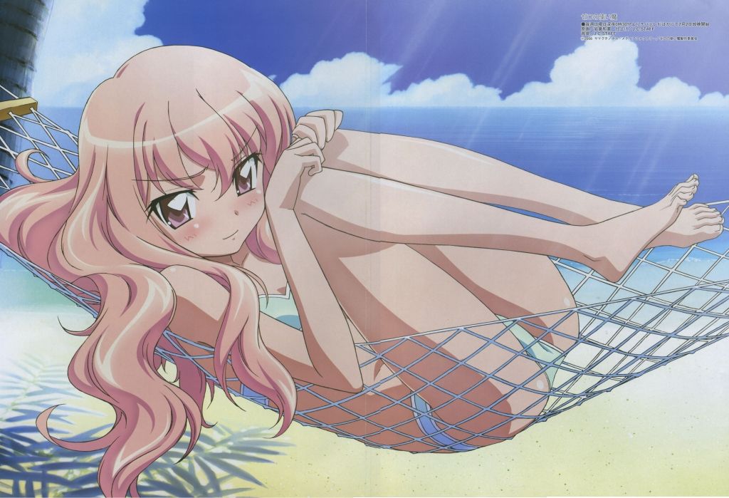 Zero no Tsukaima Gallery page 3 full
