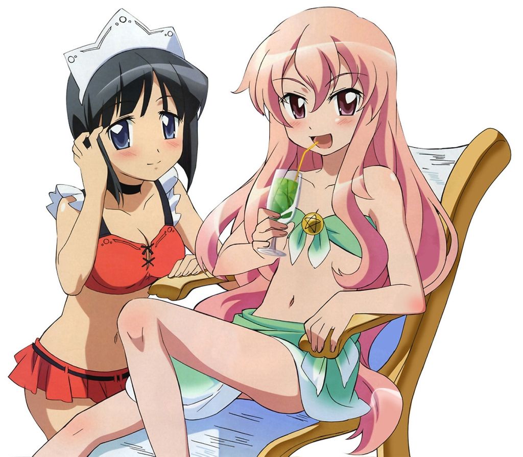 Zero no Tsukaima Gallery page 7 full