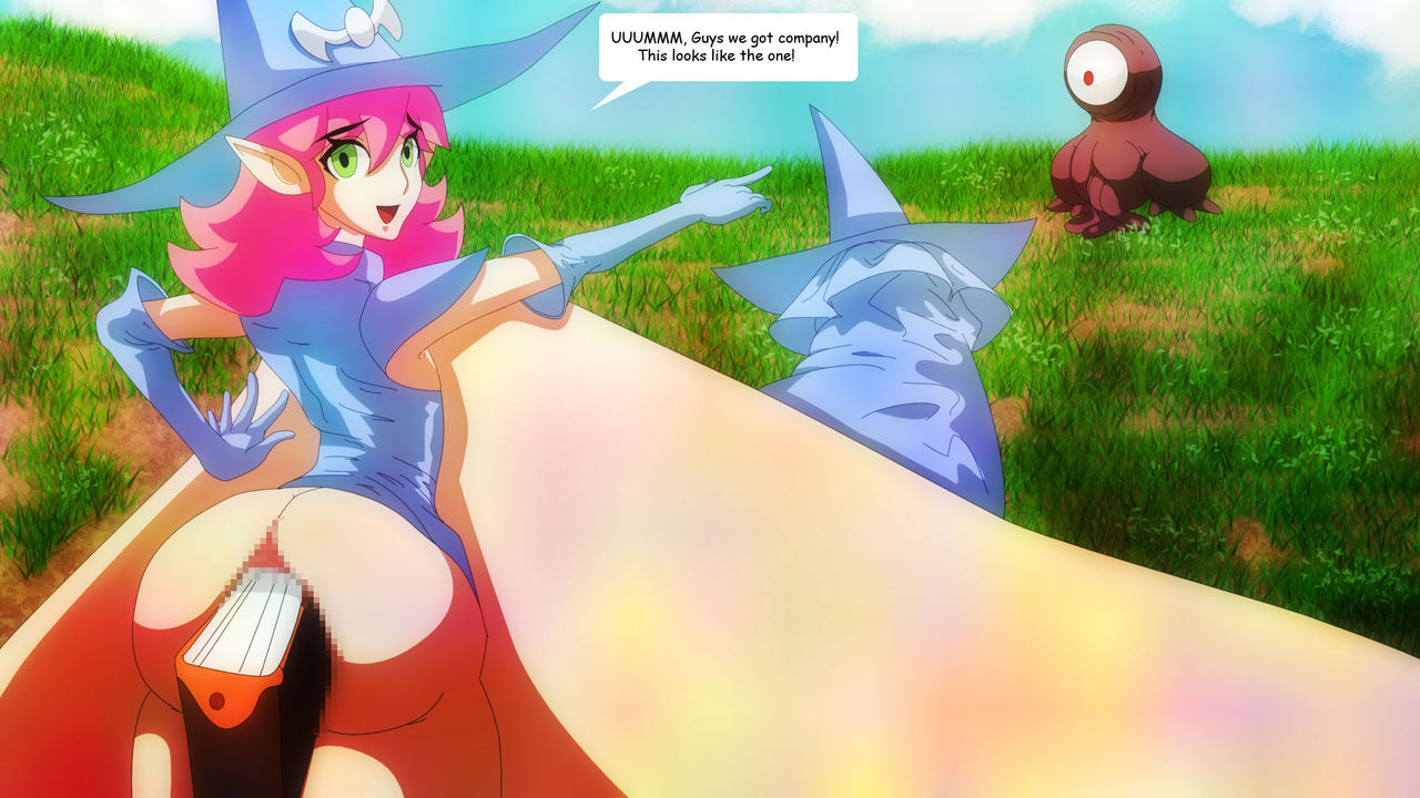 Elf Perverts page 7 full