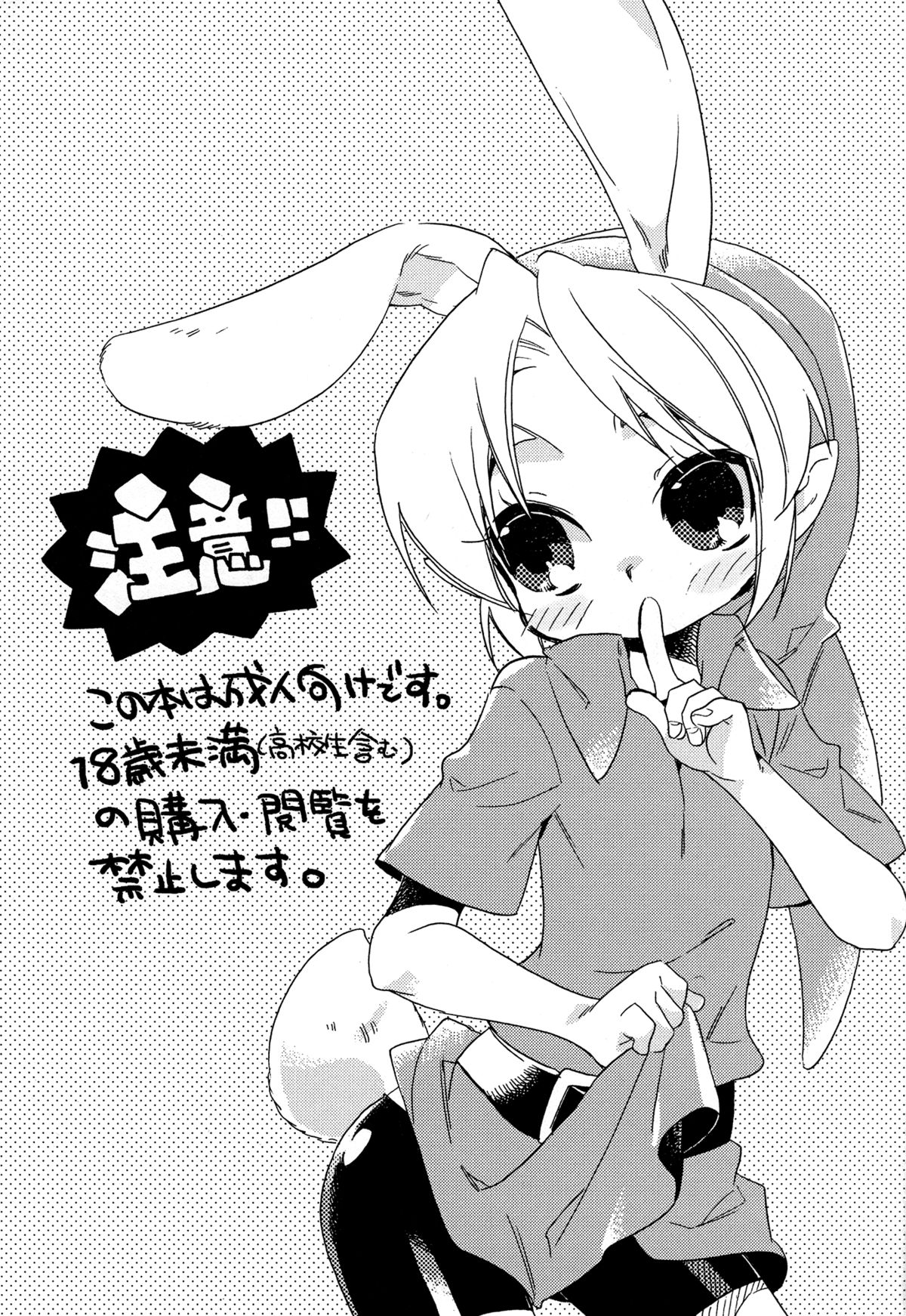 Himitsu no Naisho   =SW= page 3 full
