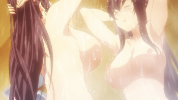 Maken-ki anime gifs cover