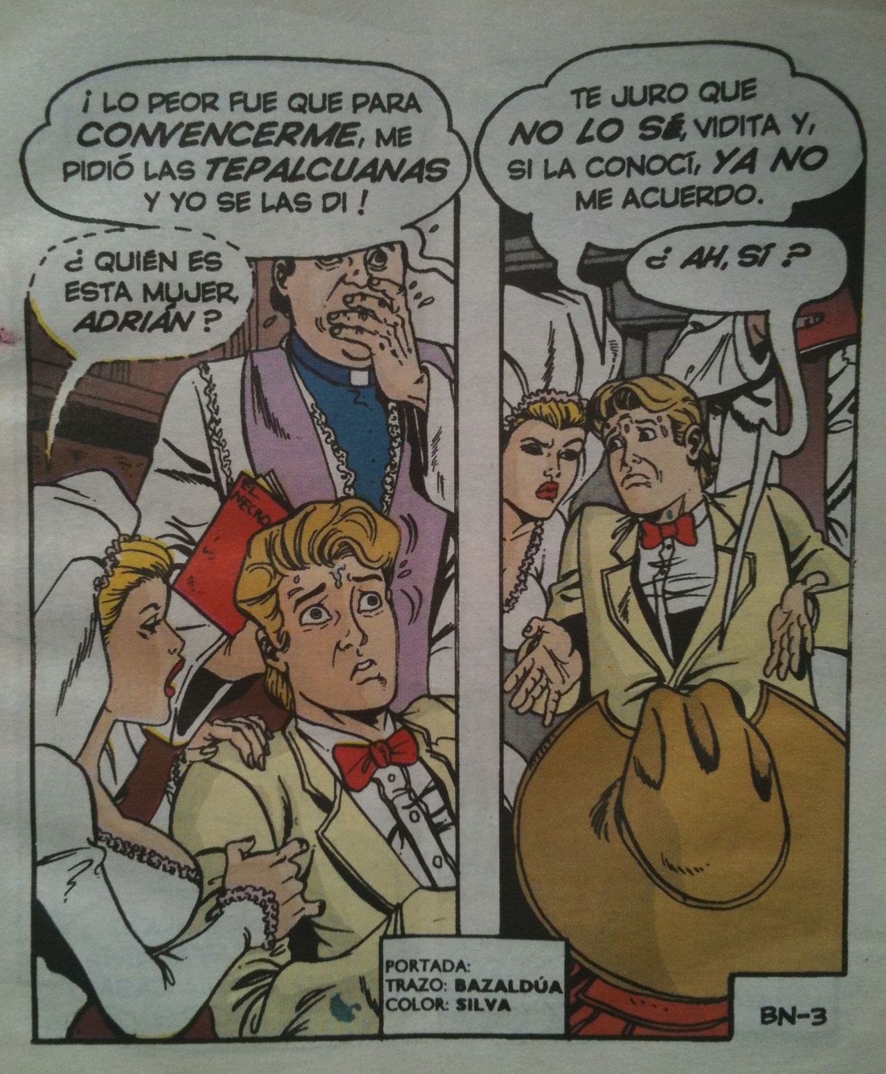 Bellas de Noche page 4 full