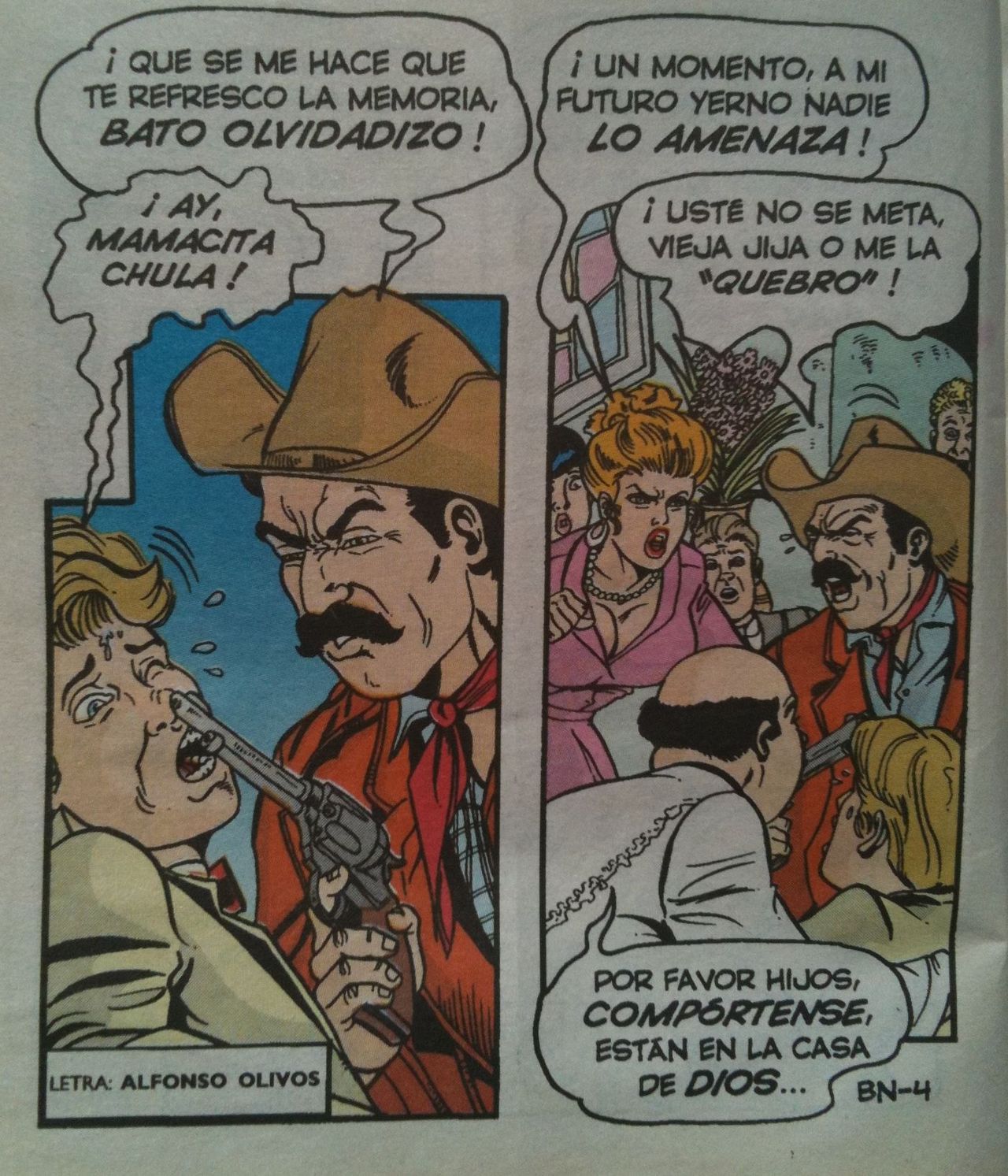 Bellas de Noche page 5 full