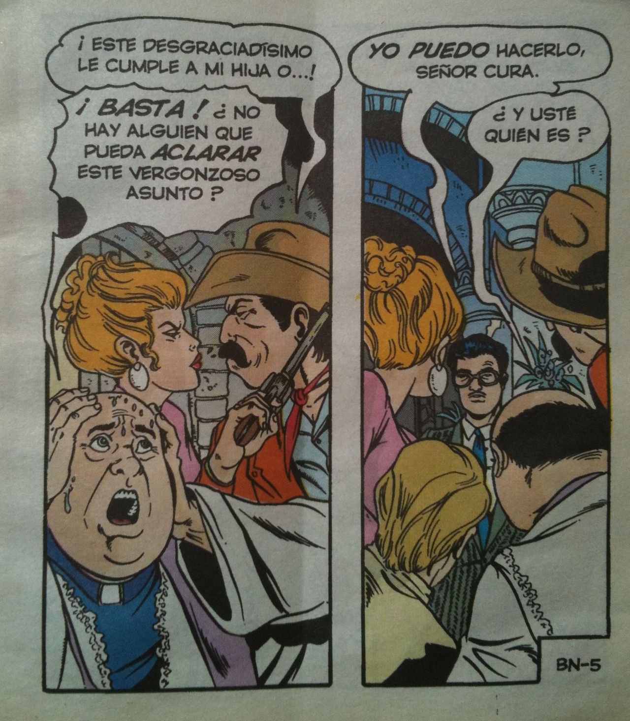 Bellas de Noche page 6 full