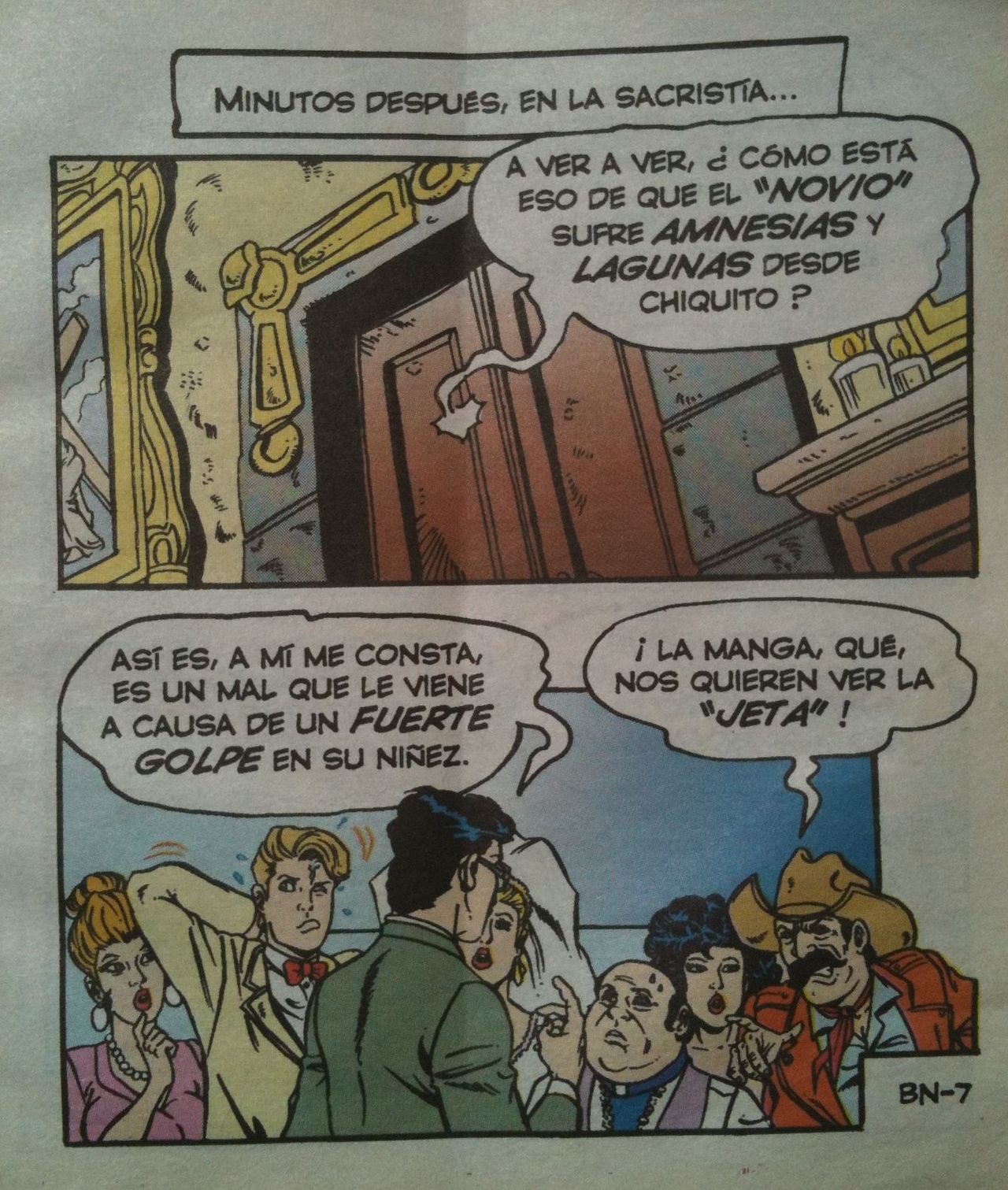 Bellas de Noche page 8 full