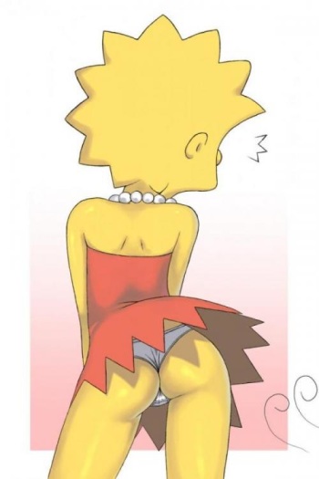 Simpson Hentai cover