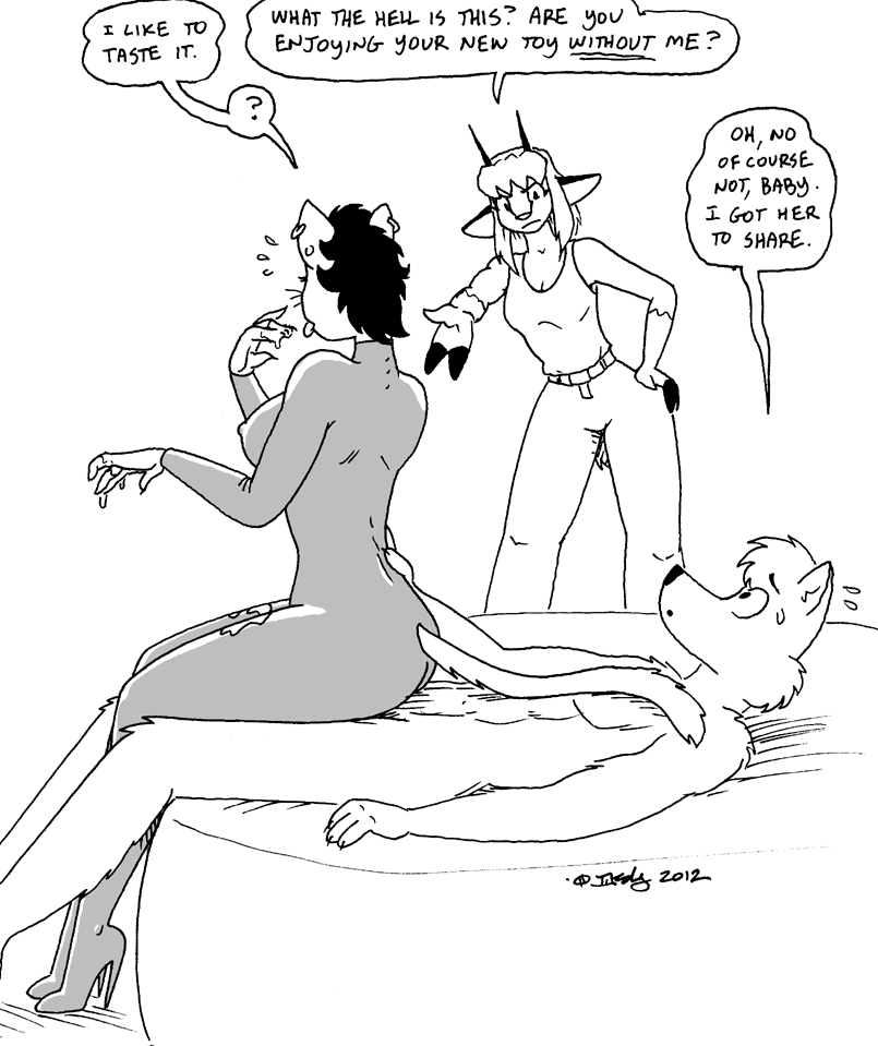 Alison's Adventures page 9 full