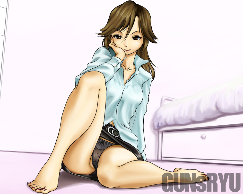 Bitch na Kanojo page 4 full