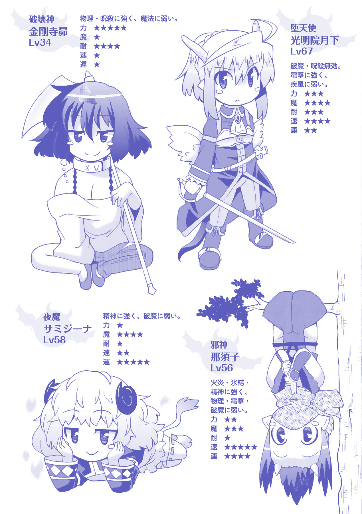 Akuma de Konkatsu! page 4 full