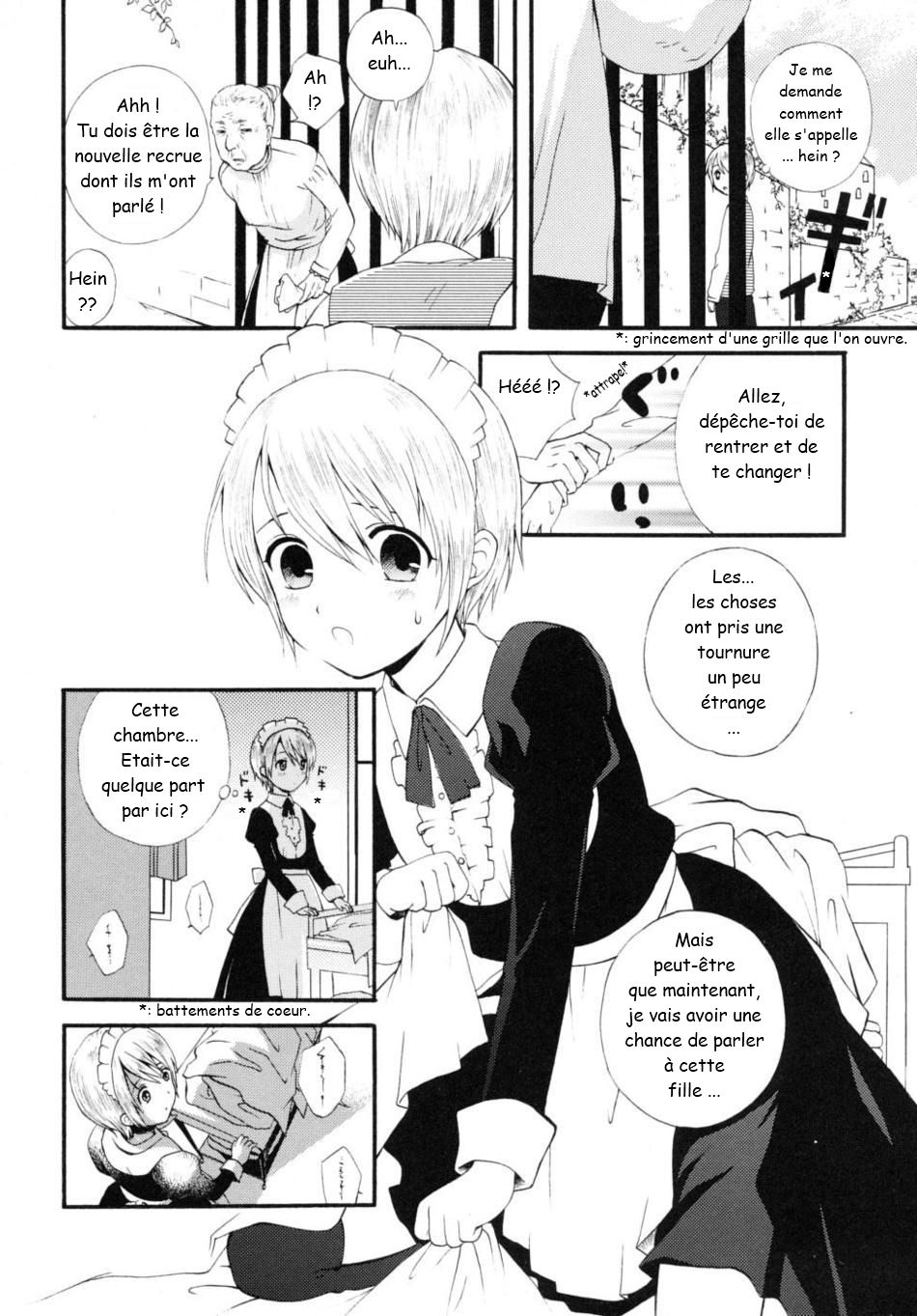 Toraware no... | Une Princesse Captive page 2 full