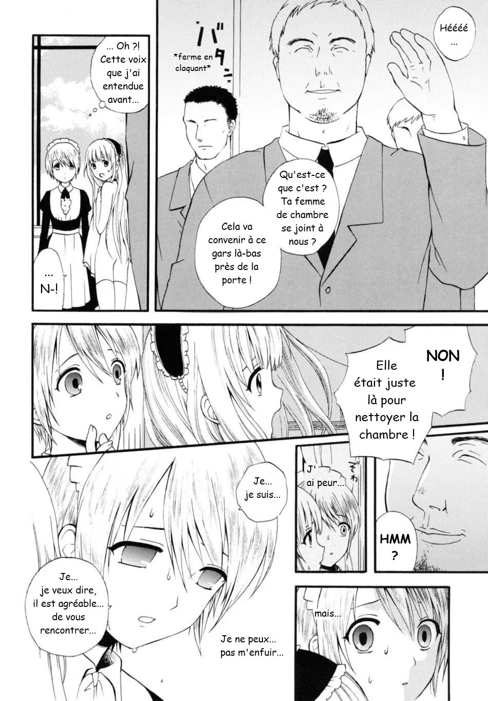 Toraware no... | Une Princesse Captive page 6 full