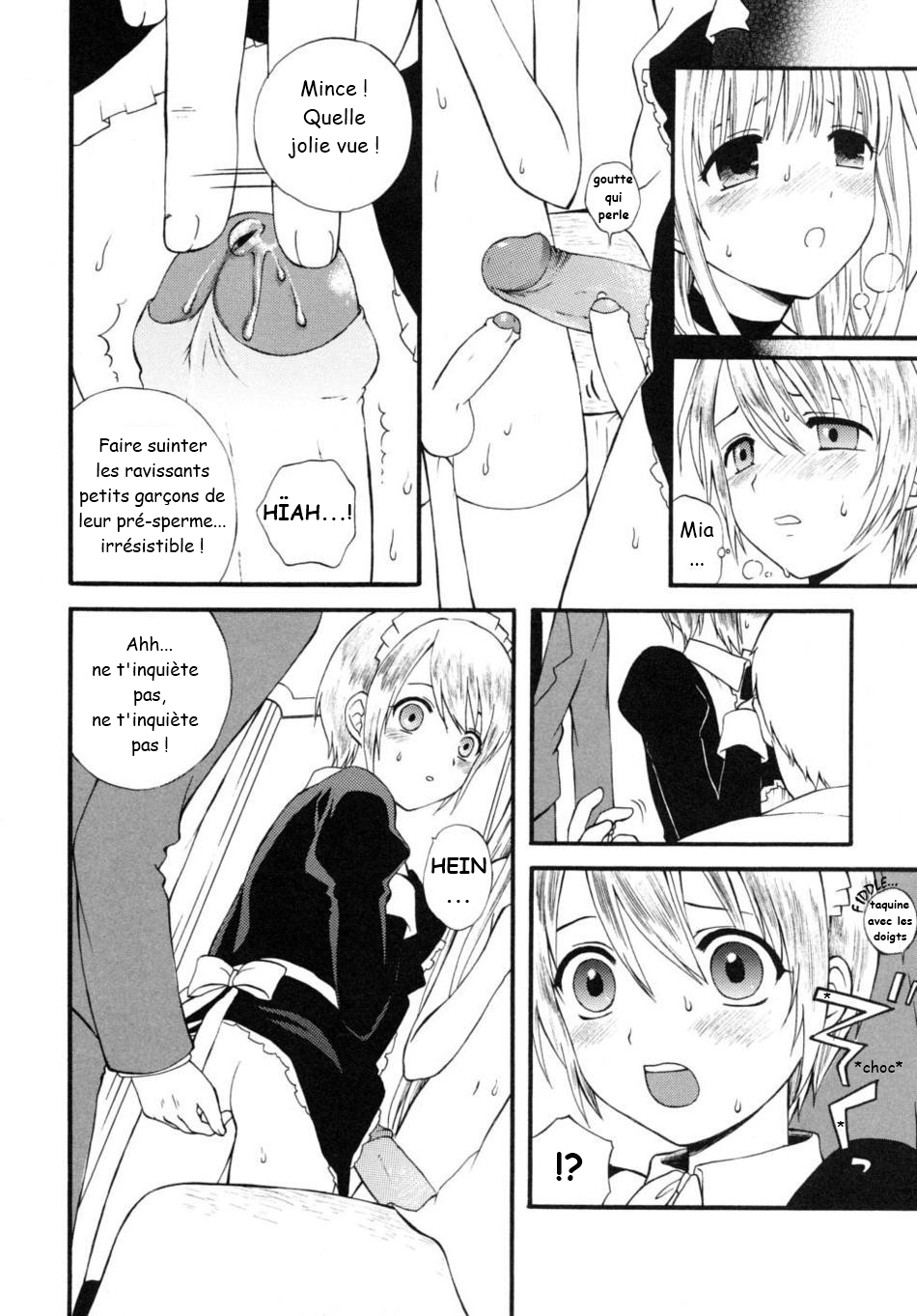 Toraware no... | Une Princesse Captive page 8 full