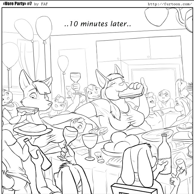 Vore Party page 7 full