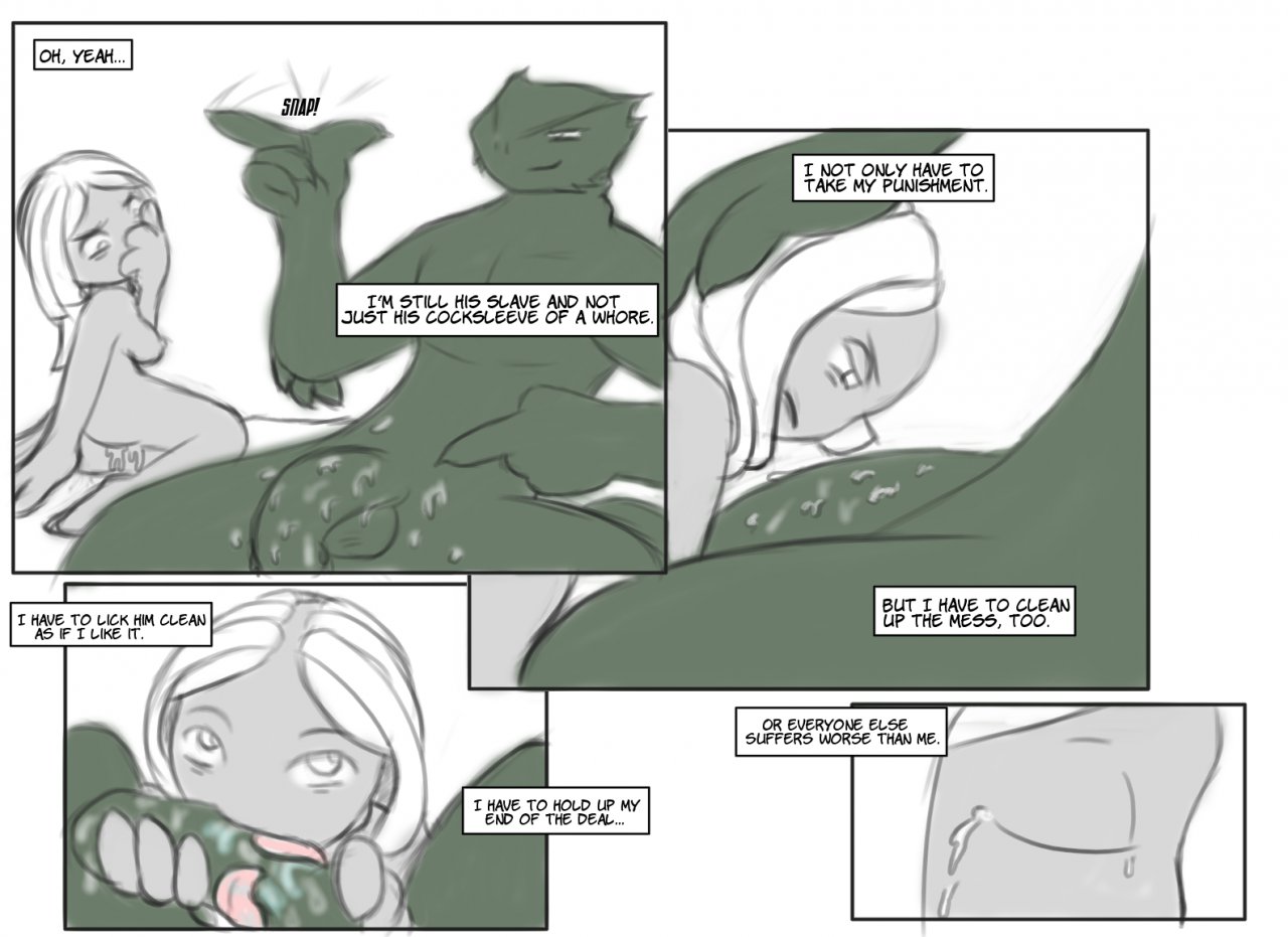 The Deal page 5 full