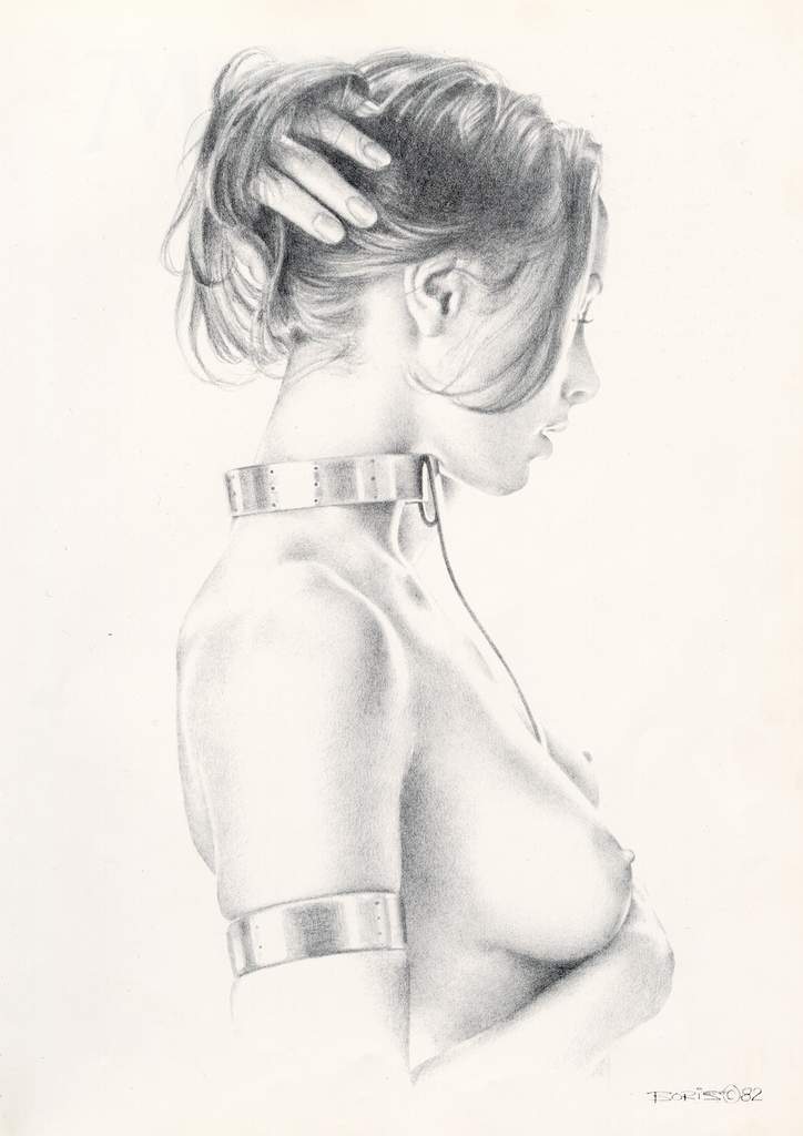 Girls With Animals page 8 full