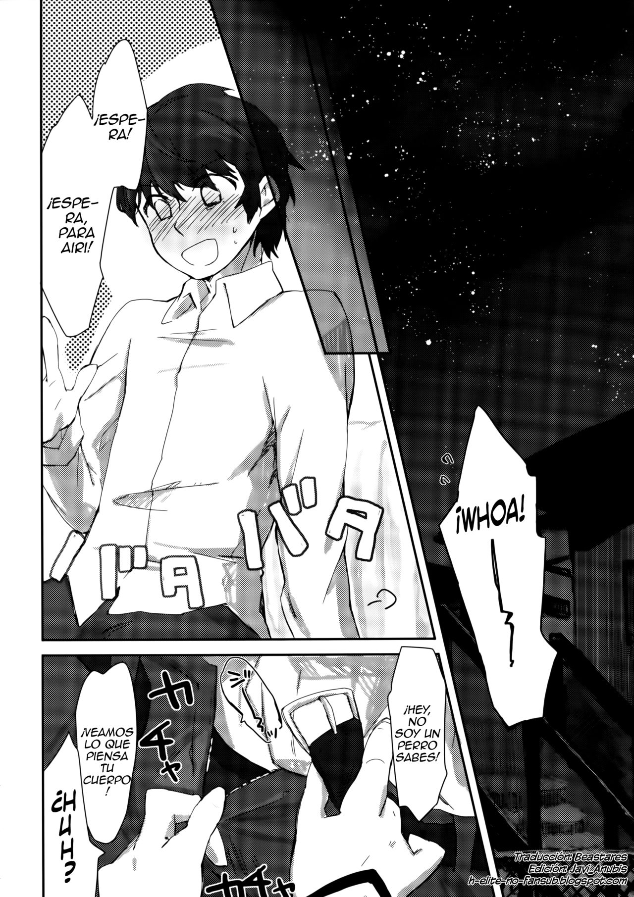Deredere na Kanojo wa Suki desu ka? | | Te Gusta una Novia Amorosa? page 3 full