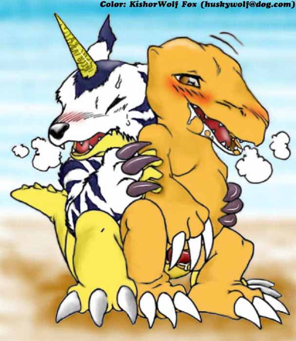 digimon page 8 full