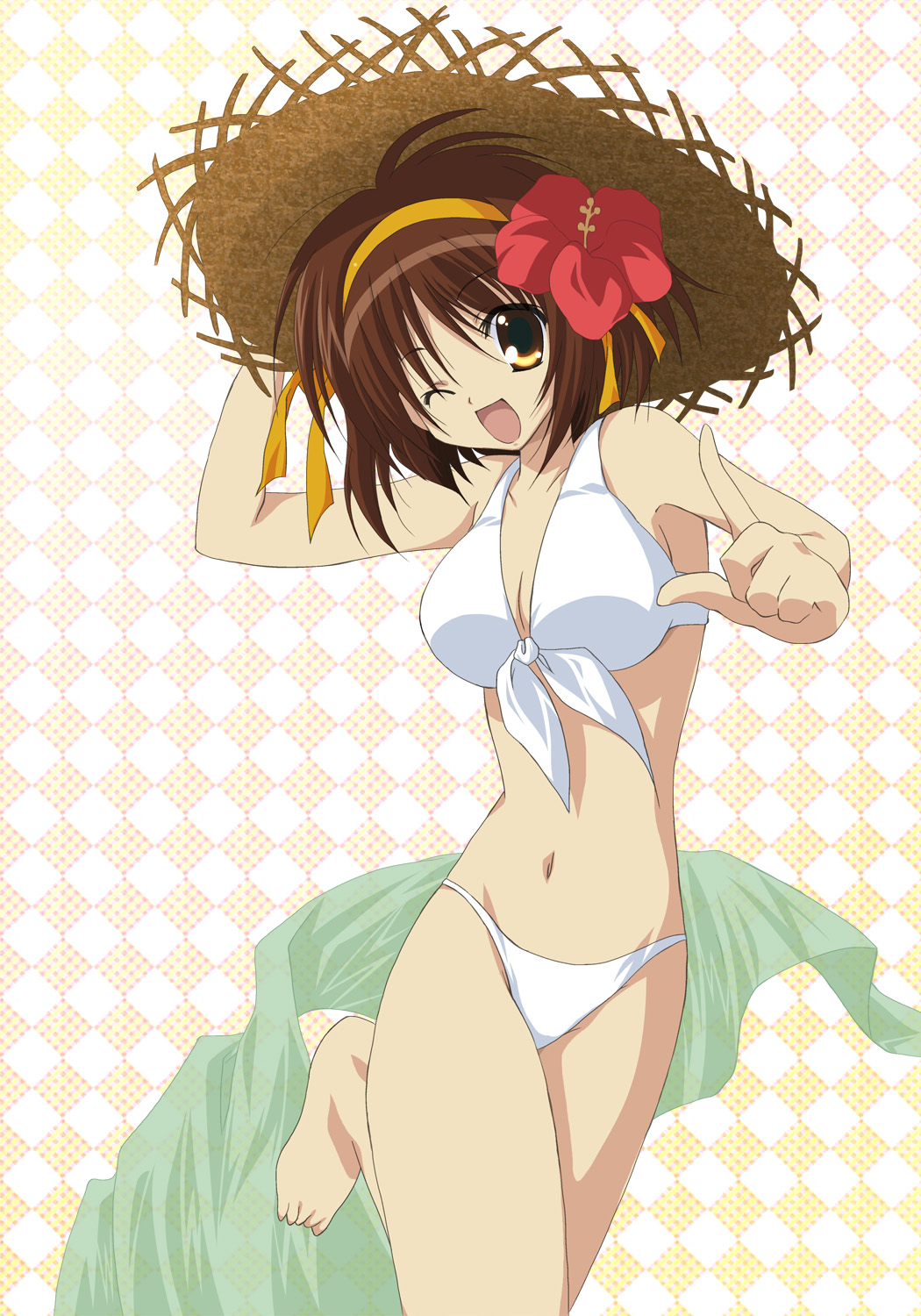 draco's anime babes collection vol. 2 page 7 full