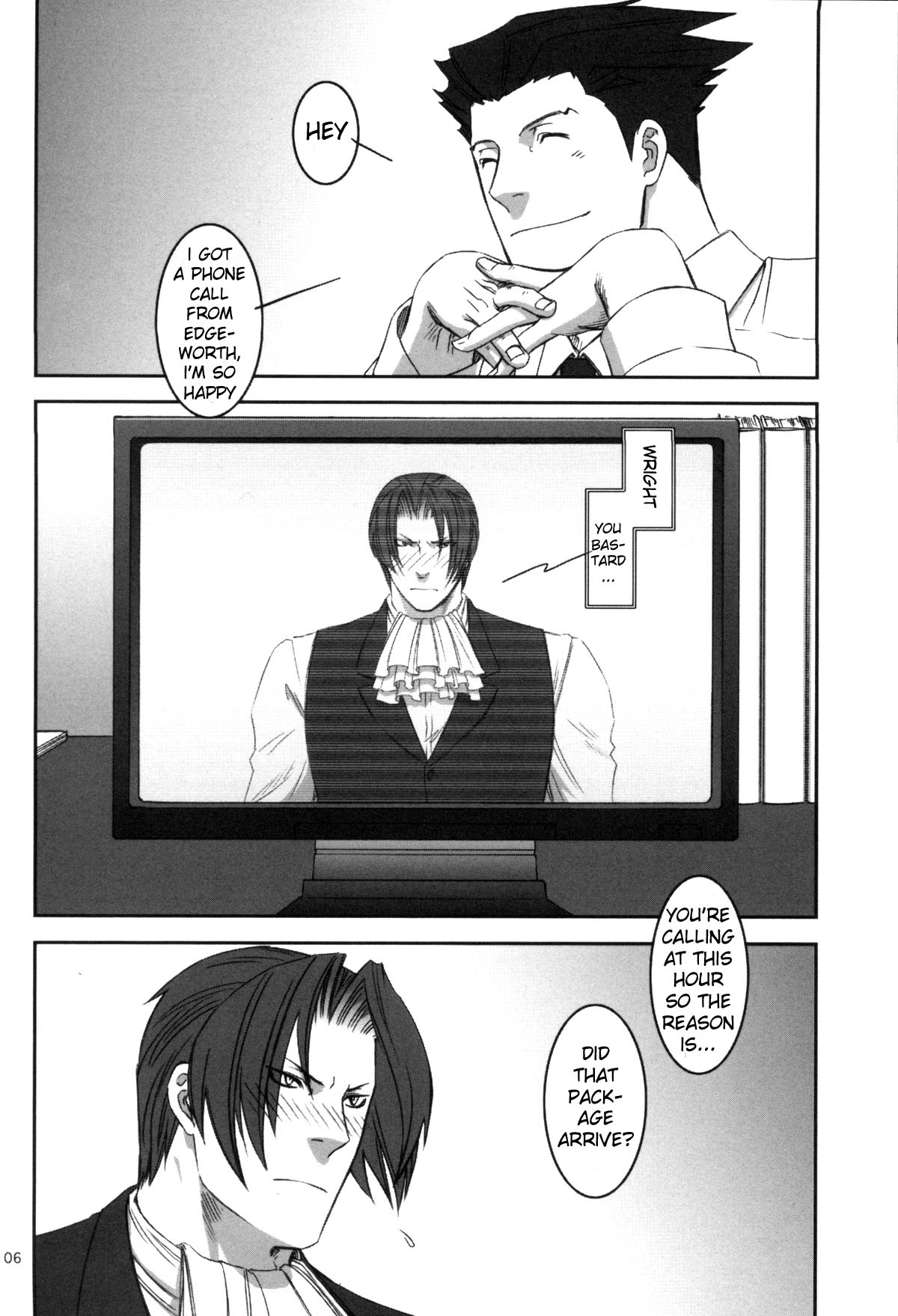 Nectar page 6 full